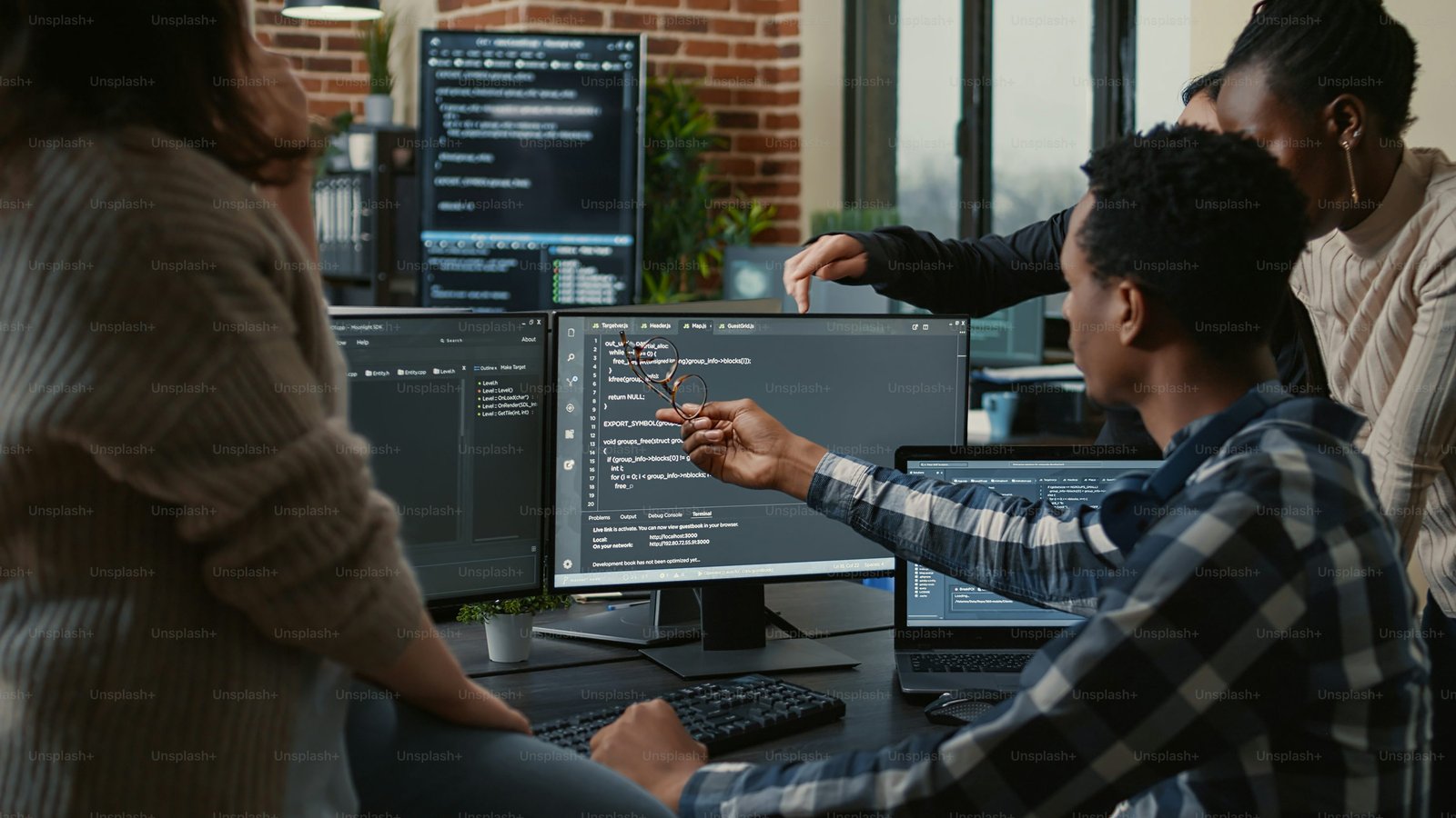 Develop Hover