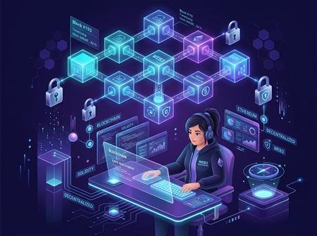 Blockchain Developer