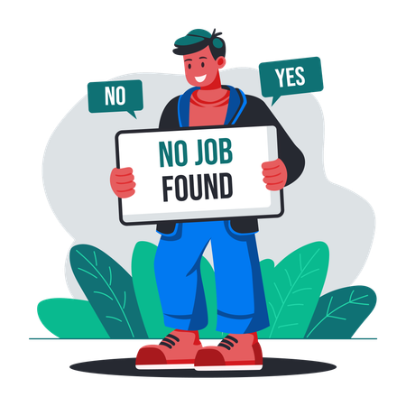No Jobs Available