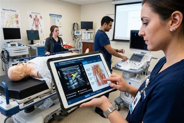 PNBschool Regional Anesthesia