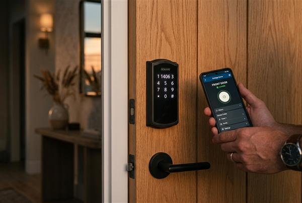 Trojan Smart Locks